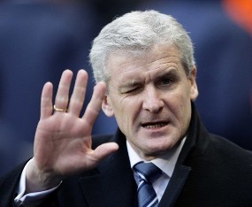 Mark Hughes Resmi Tangani Fulham