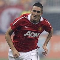 Macheda Siap Jadi Tumpuan Setan Merah