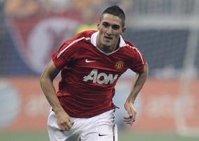 Macheda Siap Jadi Tumpuan Setan Merah