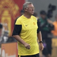 Fergie Punya Saran untuk Suksesornya
