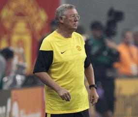 Fergie Punya Saran untuk Suksesornya