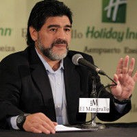 Maradona Tetap Dirindukan