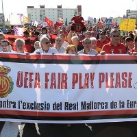 UEFA Tolak Banding Mallorca 