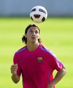 Ibra Tetap Azulgrana