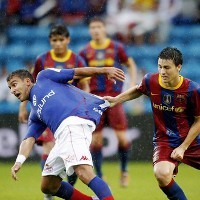 Barca Bekap Valerenga