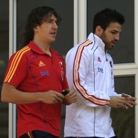 Puyol: Arsenal Paksa Fabregas