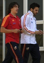 Puyol: Arsenal Paksa Fabregas