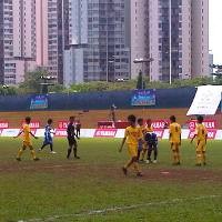 Dibuka Dengan Kemenangan Merah Putih