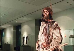 DNA Manusia Es Berhasil Dideteksi