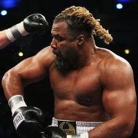 Briggs Tantang Vitali Klitschko