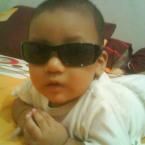 Beryl Nararyatama, 7 Bulan; Lelaki; m