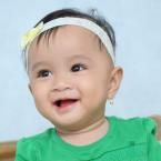 Narazayla RA, 8 Bulan; Perempuan; f