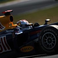 Vettel Tercepat, Alonso Kedua
