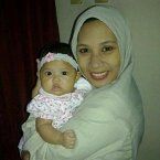 Askana Ratifa Athaya Mulyono, 3 Bulan; Perempuan; f
