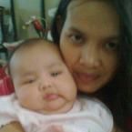 Fawziyyah Zalindra, 3 Bulan; Perempuan; f