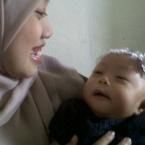 Madina Athifah Kautsar, 4 Tahun; perempuan; f