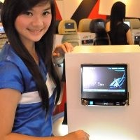 Head Unit dengan Layar LED Pertama di Indonesia
