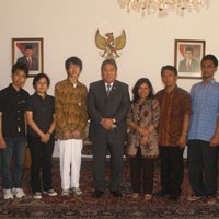 Mahasiswa RI Juara di Kompetisi Matematika Internasional Bulgaria