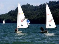 Lomba Layar Meriahkan Sail Banda