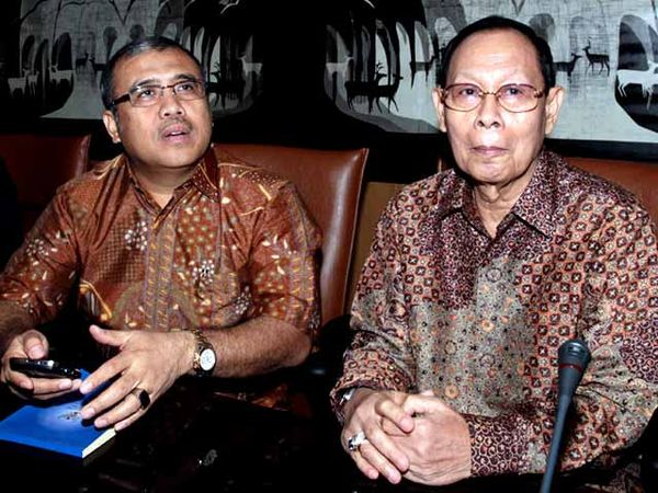 Pansel KPK Umumkan Hasil Seleksi