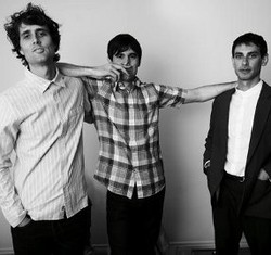 Konser The Rapture di Jakarta Tanpa Basa-basi