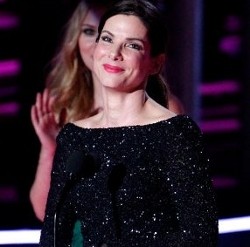 Demi Anak, Sandra Bullock Dekati Mantan Suami