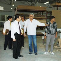 KJRI Bawa 3 Perusahaan Dubai Investasi di Indonesia 