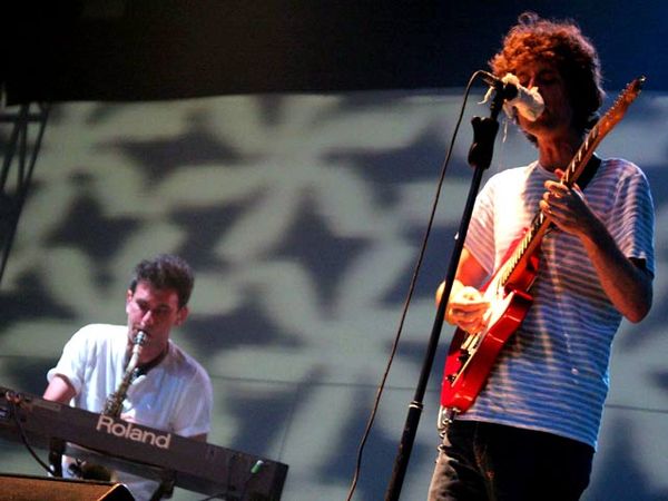 The Rapture Tak Basa-basi