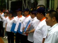 Gerakan Peduli Koin Nasional