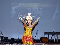 Tarian Indonesia Pukau Tunisia