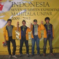 Tim Mahitala Unpar Resmi Dilepas Pihak Kampus