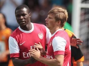 Asa Arsenal Dimulai di Emirates Cup