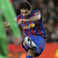 Barca Lepaskan Marquez