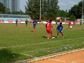 Indonesia II Masuk Final 