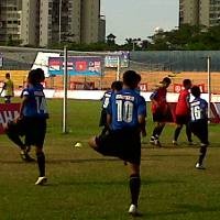 Ke Final, Thailand Tantang Indonesia