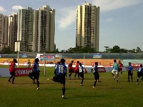 Ke Final, Thailand Tantang Indonesia
