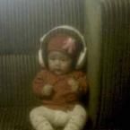 Alisha Rathunilla Satriawan, 4 Bulan; Perempuan; f