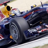 Vettel Pole, Webber Kedua