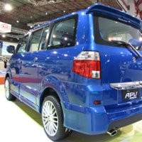 Inikah Penerus Suzuki APV?