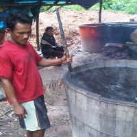 Air Hangat dari Pulau Seram