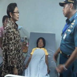 Menkes: Maluku Tantangan Besar Pelayanan Kesehatan