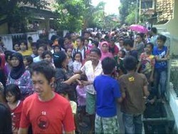 Tak Mampu Asuh, Sunari Sempat Ingin Titipkan Bayinya