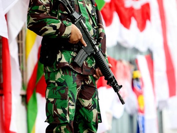 Pengamanan di Ambon Diperketat