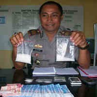 Dikendalikan Napi di LP, 71,6 Gram Sabu Ditemukan