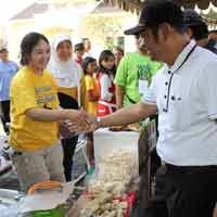 Saiful Ilah Minta Kemenangannya Tidak Dirayakan Berlebihan