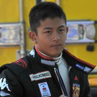 Rio Akui Main Aman di Hungaroring