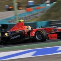 Rio Finis ke-20 di Race Pertama