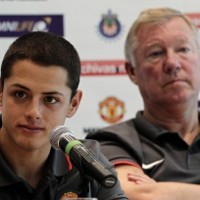 Fergie: Chicharito Mirip Solskjaer
