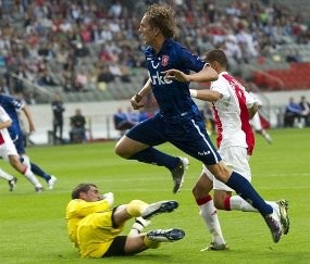 Tekuk Ajax, Twente Juara Piala Super Belanda