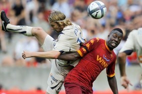 Roma Diimbangi Bordeaux, Ranieri Tetap Puas